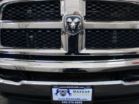 Used 2014 RAM 3500 Tradesman w/ Chrome Appearance Group image 68