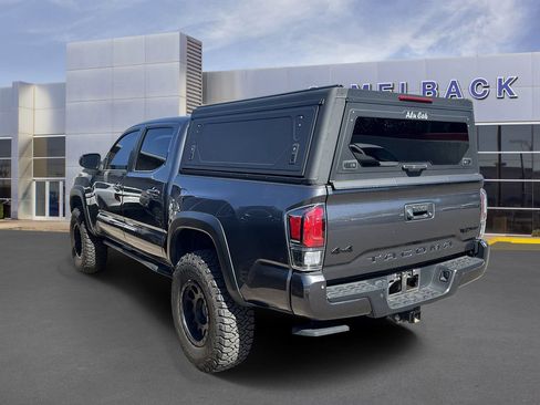 Used 2021 Toyota Tacoma TRD Pro AWD/4WD image 5