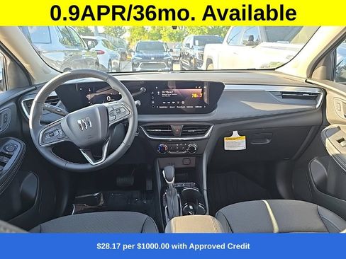 New 2026 Buick Encore GX Preferred w/ Comfort Package FWD image 17