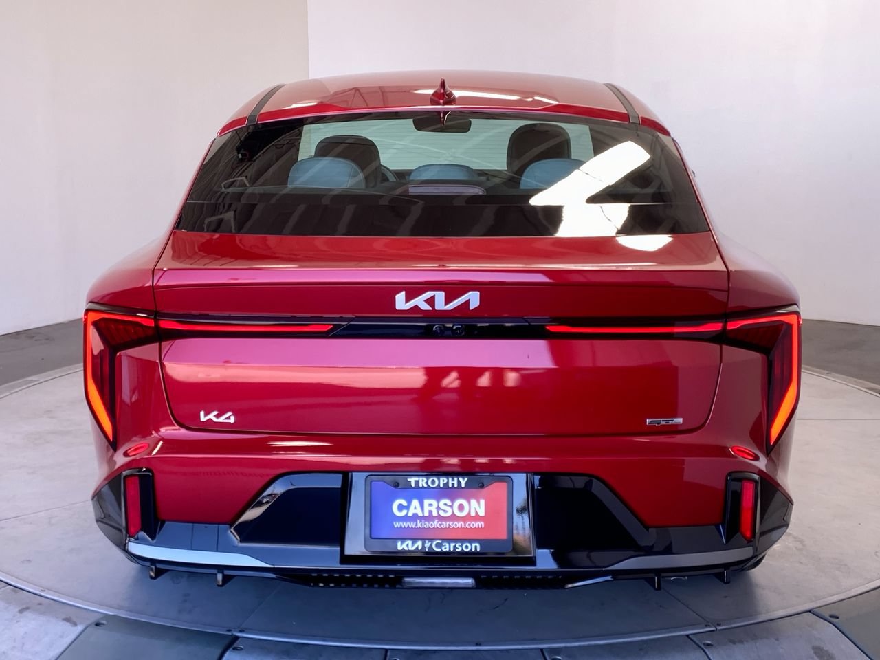New 2026 Kia K4 EX FWD image 4