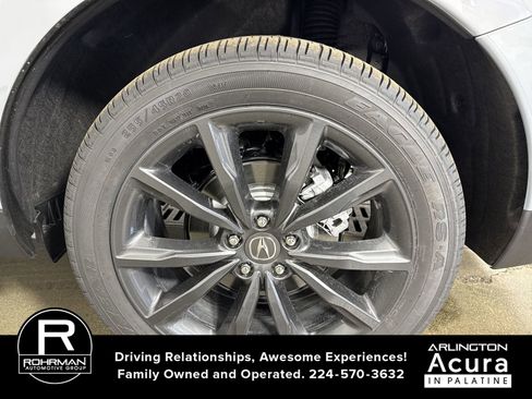 New 2026 Acura RDX A-Spec AWD/4WD image 5