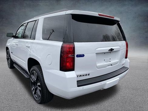 Used 2020 Chevrolet Tahoe Premier AWD/4WD image 31