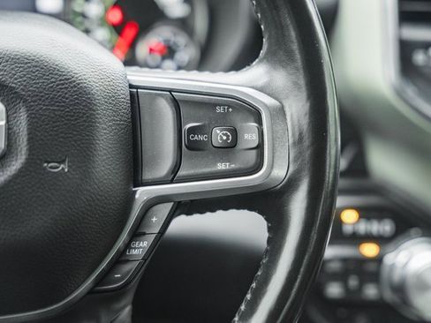 Used 2021 RAM 1500 Laramie image 32