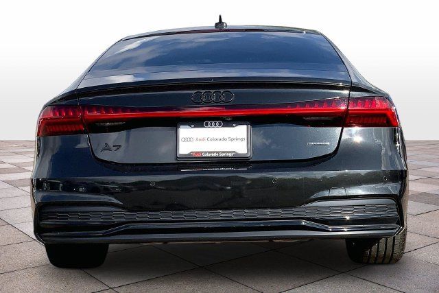 Used 2021 Audi A7 3.0T Prestige AWD/4WD image 4