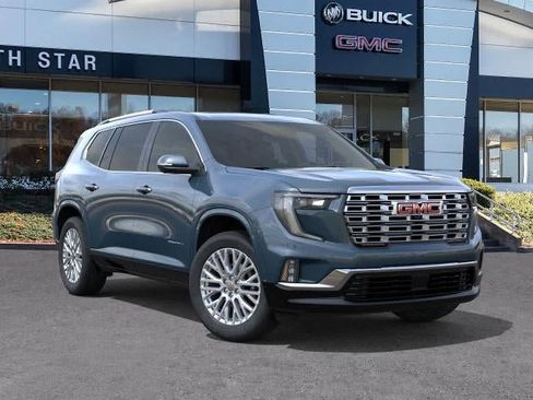 New 2026 GMC Acadia Denali w/ Super Cruise Package AWD/4WD image 7