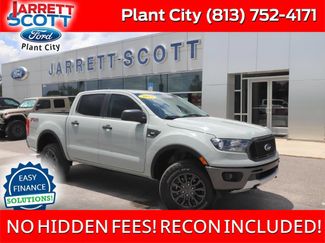 Used 2023 Ford Ranger XLT w/ Equipment Group 301A Mid AWD/4WD video 1