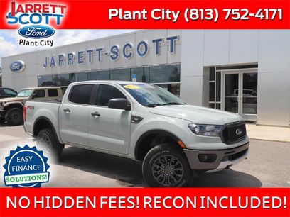 Used 2023 Ford Ranger XLT w/ Equipment Group 301A Mid
