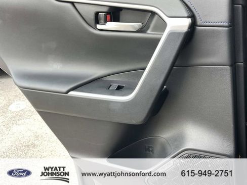 Used 2024 Toyota RAV4 XSE w/ Weather Package AWD/4WD image 20