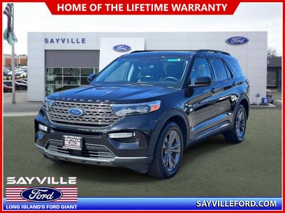 Used 2024 Ford Explorer XLT w/ Equipment Group 202A