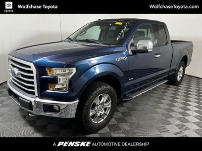 Used 2016 Ford F150 XLT w/ Equipment Group 302A Luxury
