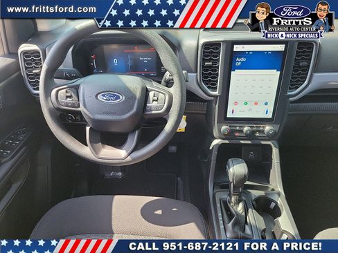 Used 2025 Ford Ranger XL RWD image 4