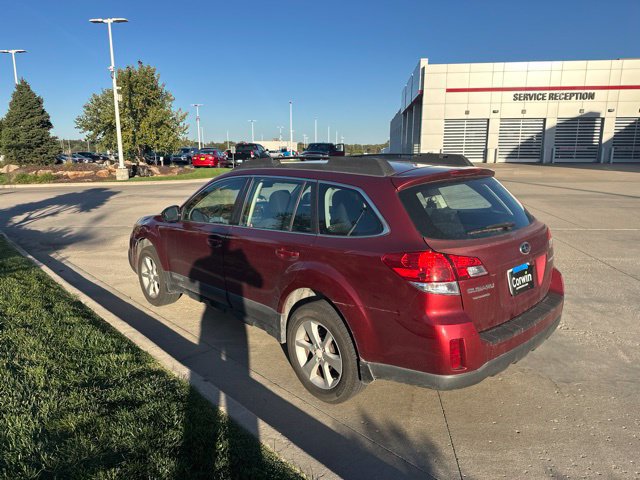 Used 2014 Subaru Outback 2.5i w/ Alloy Wheel Package AWD/4WD image 6