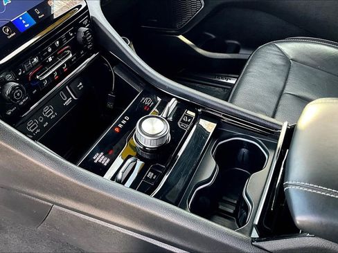 Used 2023 Jeep Grand Cherokee L Overland w/ Rear Seat Video Group I image 14