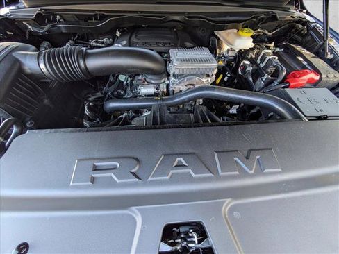 New 2026 RAM 1500 Big Horn w/ Night Edition AWD/4WD image 18