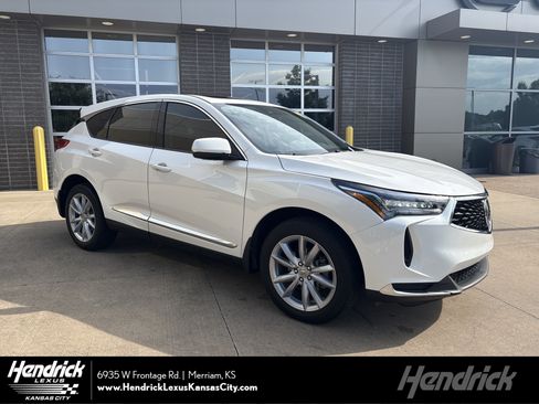 Used 2023 Acura RDX AWD image 1