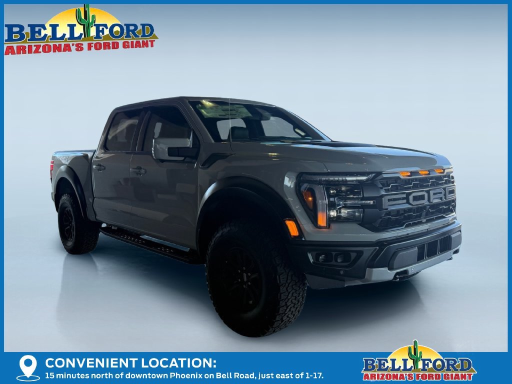 New 2026 Ford F150 Raptor AWD/4WD image 8