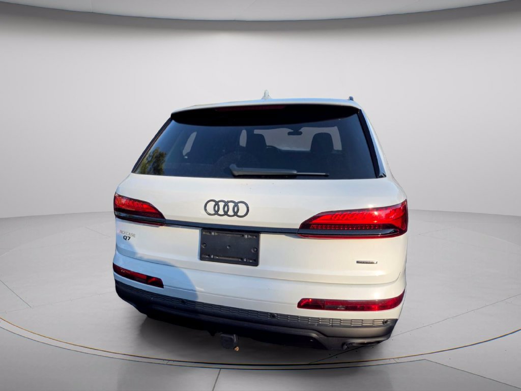 Certified 2026 Audi Q7 2.0T Premium Plus AWD/4WD image 7
