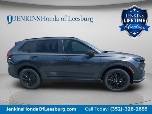 New 2026 Honda CR-V Sport Touring image 2