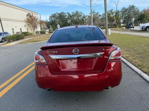 Used 2015 Nissan Altima 2.5 S w/ Special Edition Package image 8