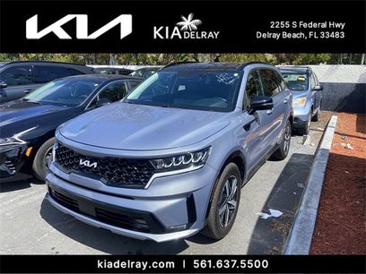 Used 2023 Kia Sorento EX w/ Panoramic Sunroof Package