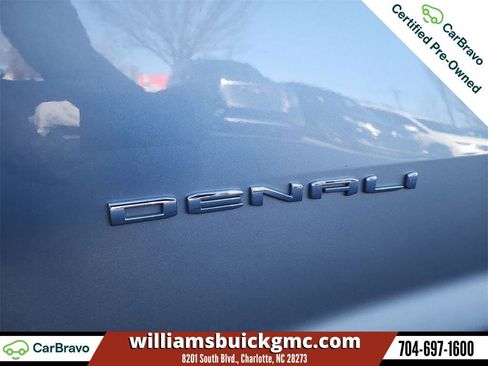 Certified 2024 GMC Acadia Denali w/ Super Cruise Package image 32