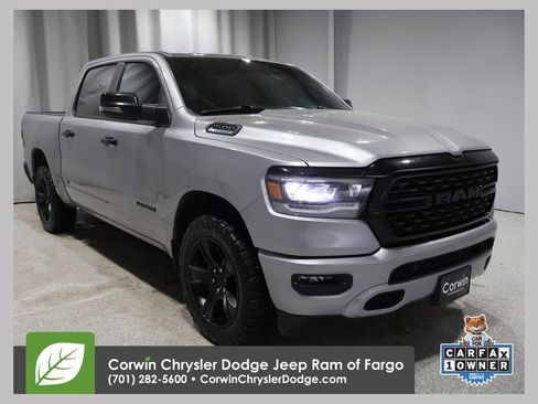 Used 2023 RAM 1500 Big Horn image 1