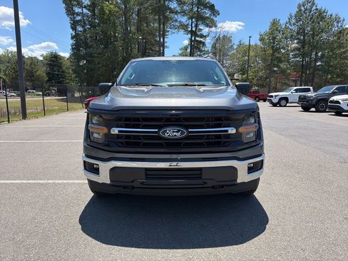 Used 2025 Ford F150 XLT w/ Equipment Group 301A Standard AWD/4WD image 3