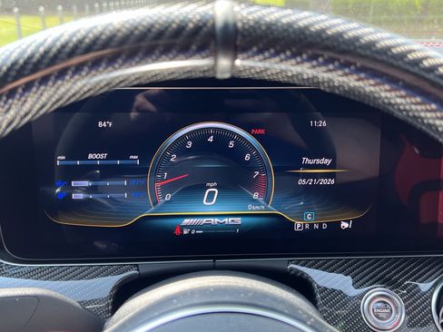 Certified 2019 Mercedes-Benz AMG GT 63 S image 21