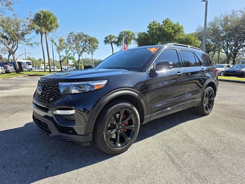 Used 2024 Ford Explorer ST w/ Equipment Group 401A image 1