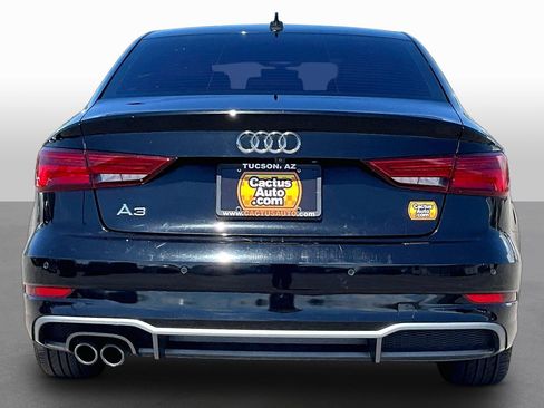 Used 2019 Audi A3 2.0T Premium Plus w/ Premium Plus Package FWD image 4