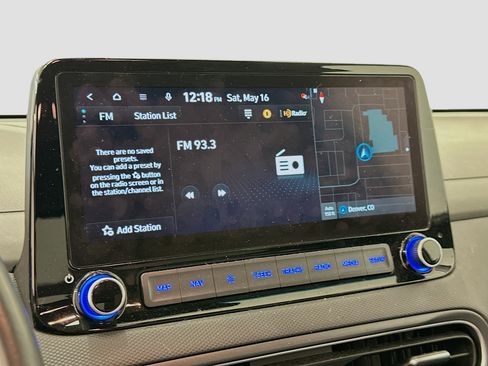 Used 2023 Hyundai Kona SEL w/ Convenience Package AWD/4WD image 21