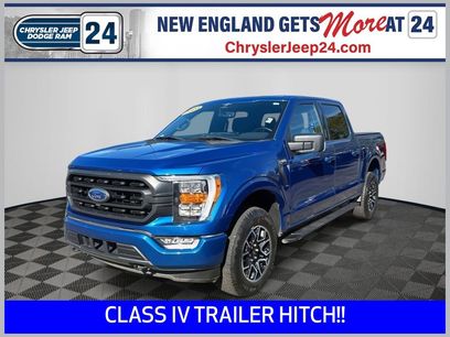 Used 2023 Ford F150 XLT w/ Equipment Group 302A High