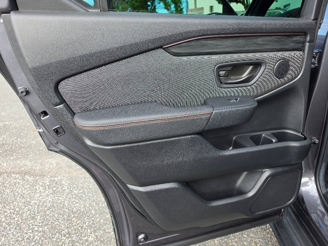 Certified 2026 Honda Passport TrailSport image 24