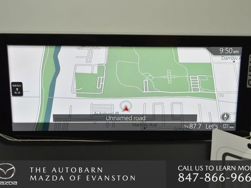 New 2025 MAZDA MX-5 Miata RF Grand Touring w/ Appearance Package image 35