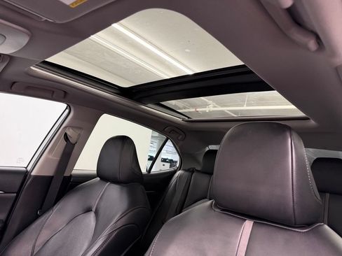 Used 2024 Toyota Camry XLE w/ Navigation Package FWD image 25