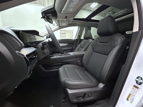 New 2026 Nissan Murano Platinum w/ Cargo Package AWD/4WD image 10
