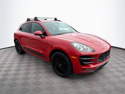 Used 2018 Porsche Macan Turbo w/ Premium Package Plus image 4