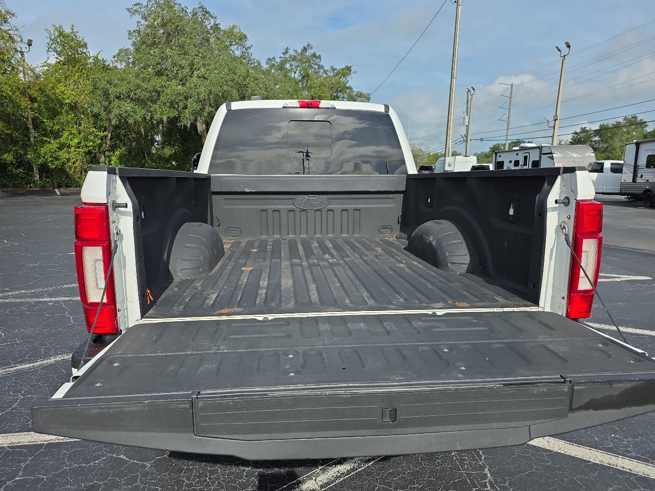 Certified 2020 Ford F250 Lariat AWD/4WD image 20