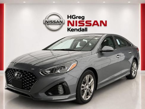 Used 2019 Hyundai Sonata SEL FWD image 3