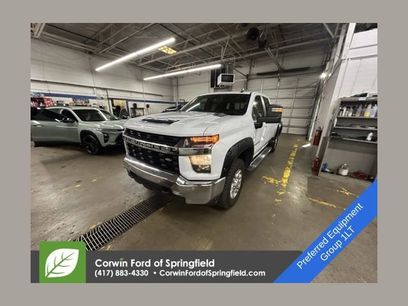 Used 2020 Chevrolet Silverado 2500 LT w/ All Star Edition