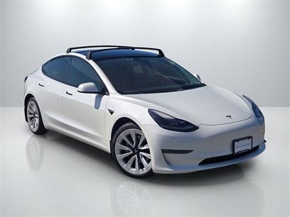 Used 2021 Tesla Model 3 Long Range