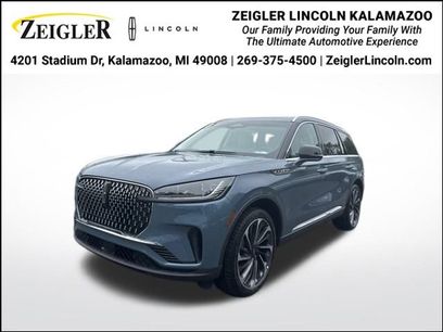 New 2025 Lincoln Aviator Reserve w/ Equipment Group 201A