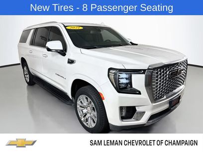 Used 2021 GMC Yukon XL Denali