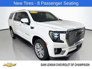 Used 2021 GMC Yukon XL Denali AWD/4WD video 1