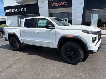 New 2026 GMC Canyon Elevation w/ Convenience Package