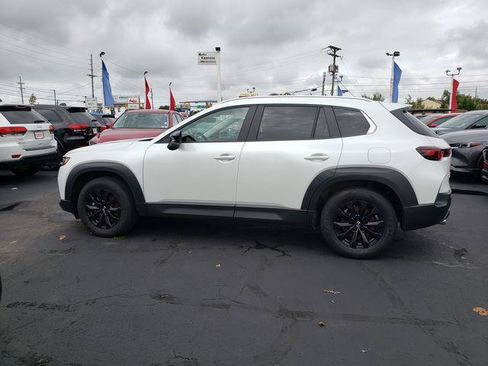 Certified 2024 MAZDA CX-50 AWD 2.5 S w/ Cargo Package image 7