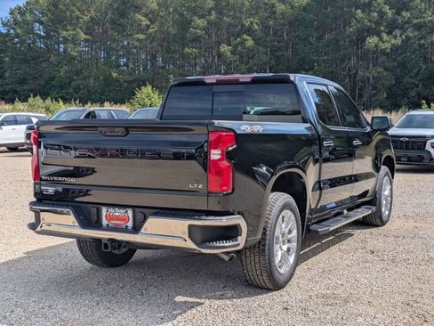 New 2026 Chevrolet Silverado 1500 LTZ w/ LTZ Convenience Package II AWD/4WD image 2