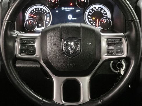 Used 2024 RAM 1500 Classic Warlock w/ Electronics Group image 12