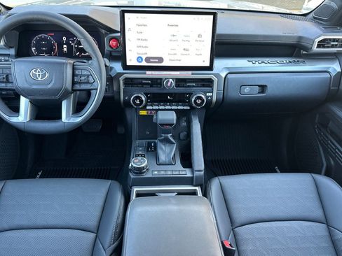 New 2026 Toyota Tacoma TRD Off-Road w/ TRD Off Road Premium Package image 16