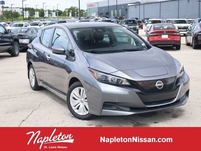 Used 2025 Nissan Leaf S